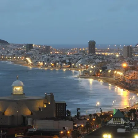 Apartmán Upscale***las Canteras Beach***balcony Las Palmas de Gran Canaria